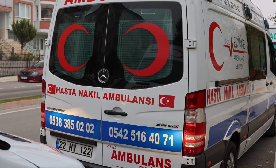 Edirne Özel Ambulans