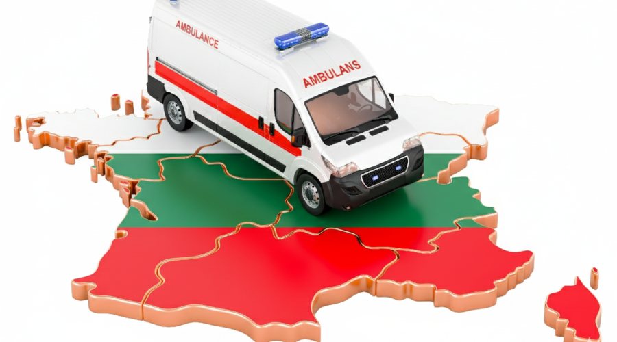 Kırklareli Ambulans